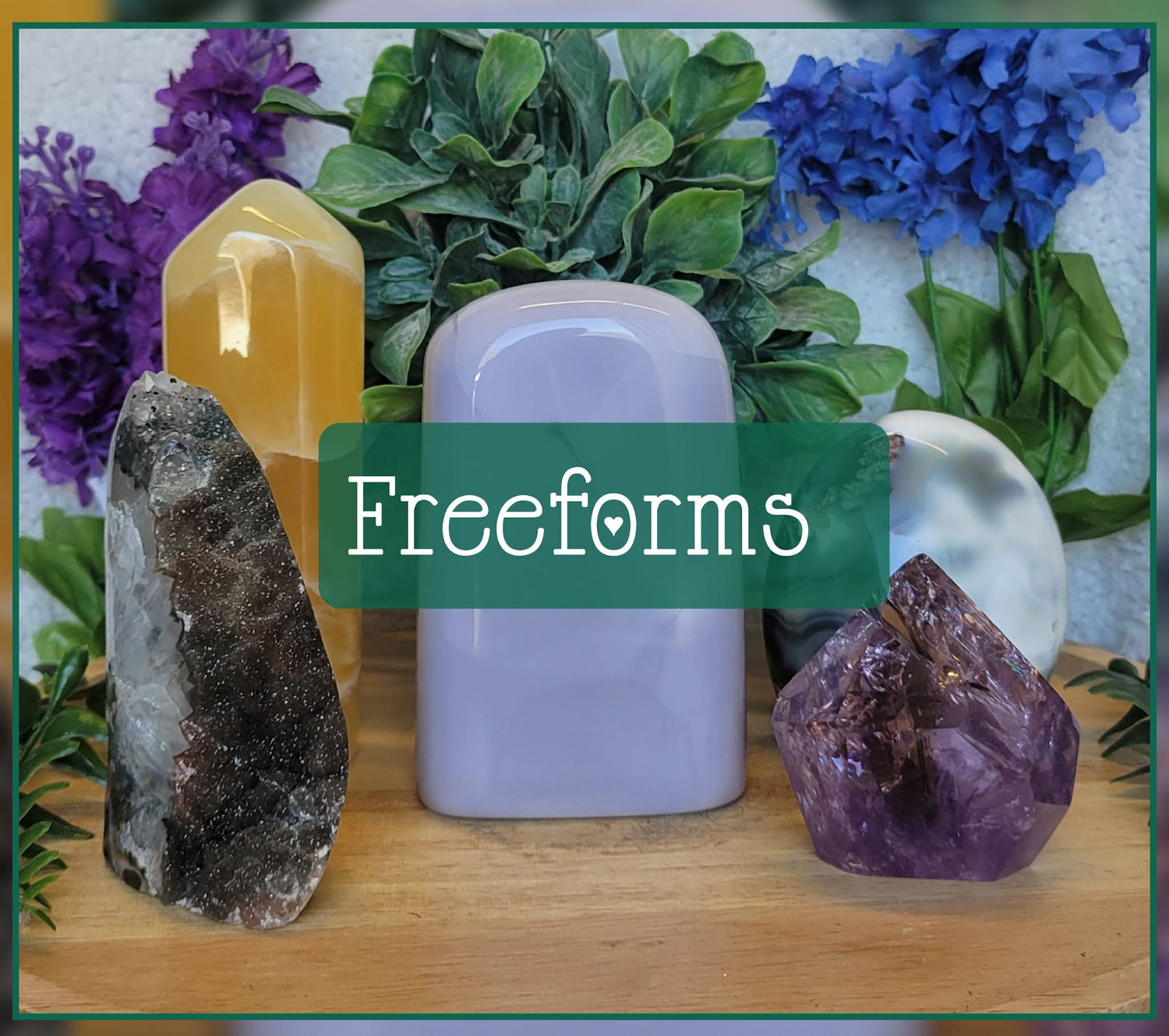 Freeforms