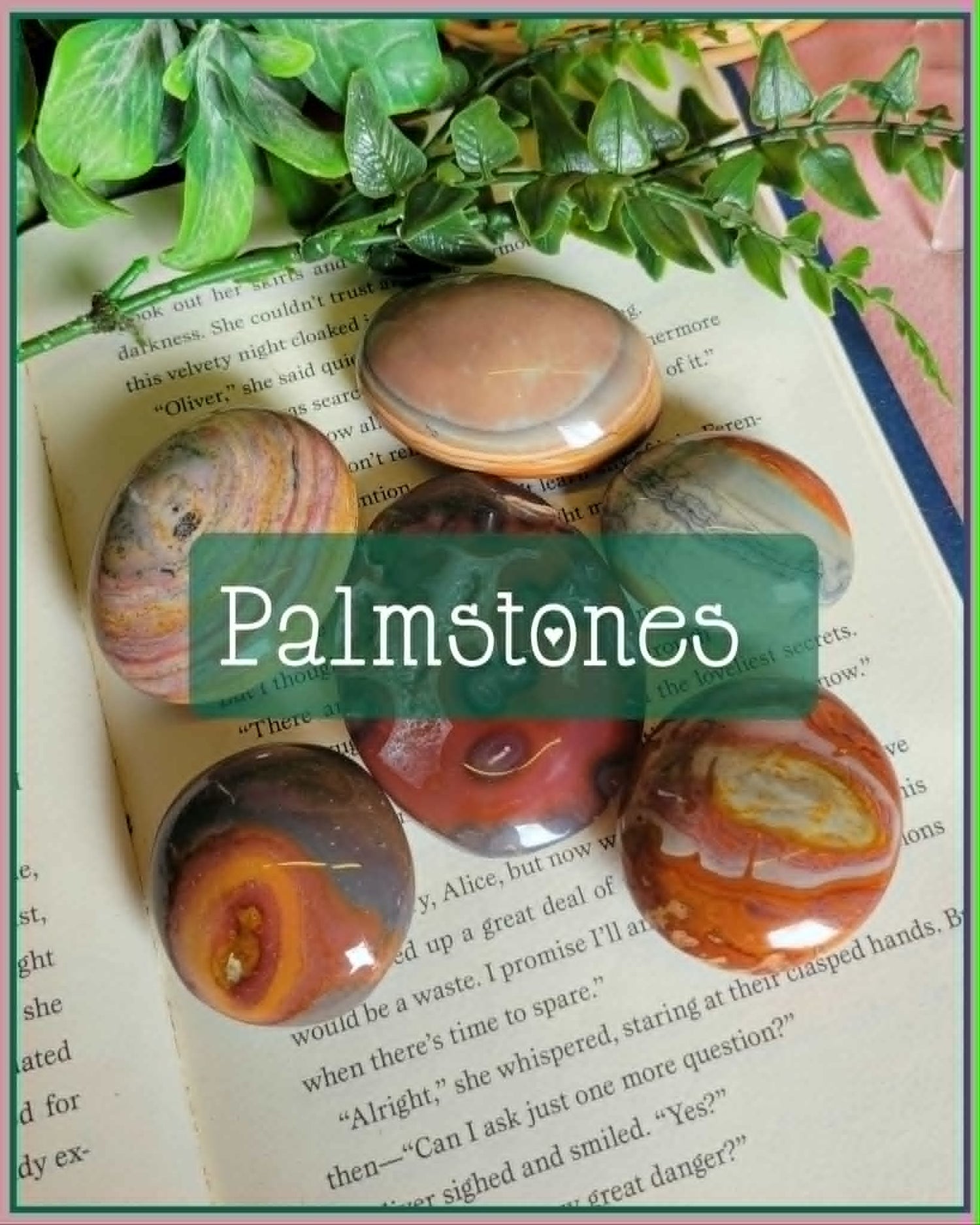 Palmstones
