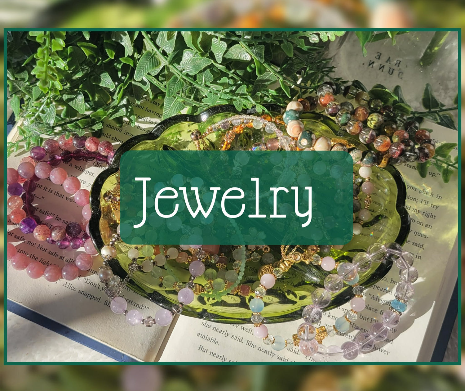Jewelry