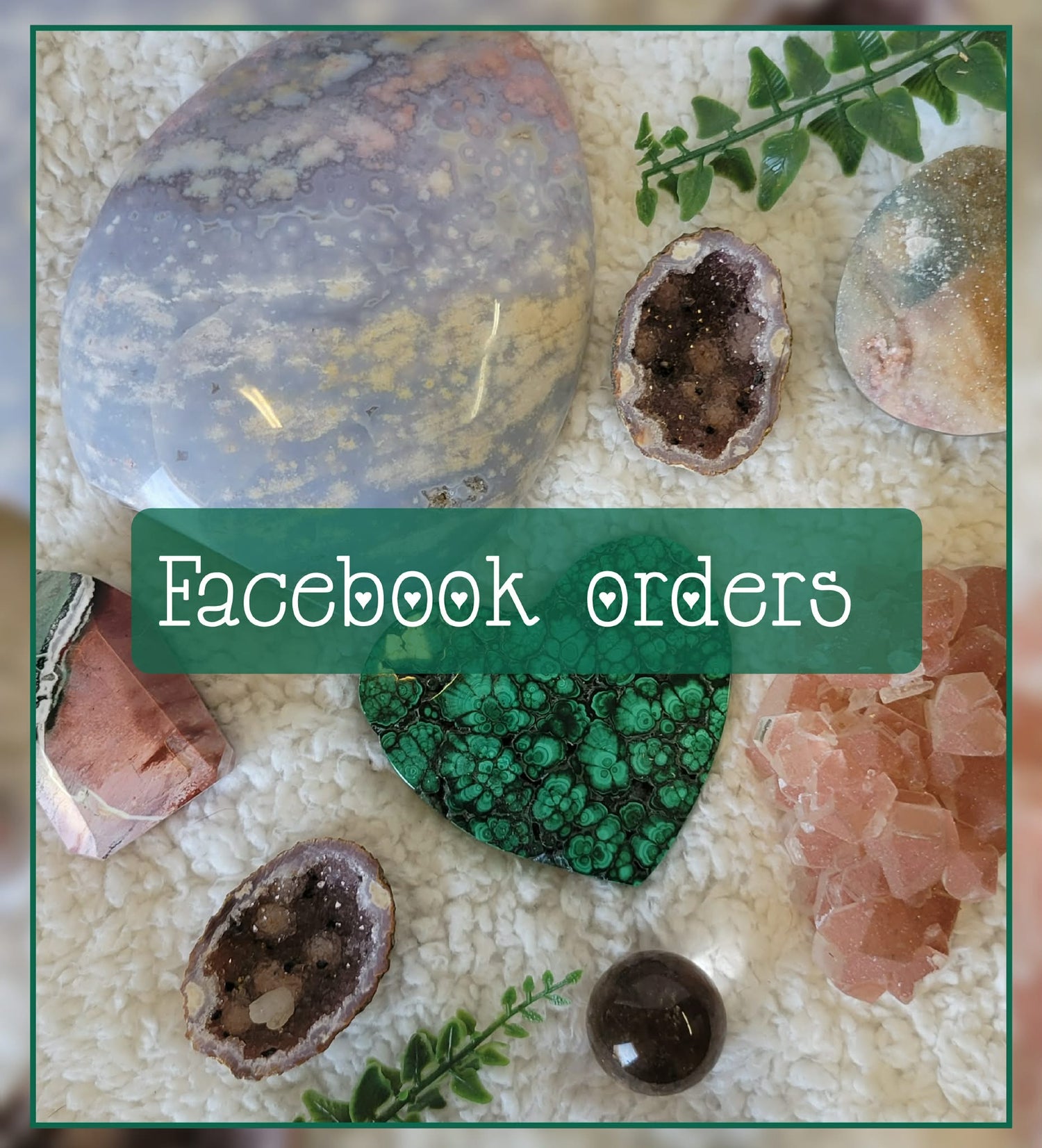 Find your order here!