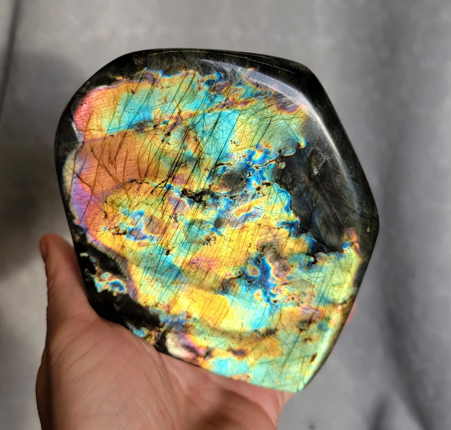 Labradorite