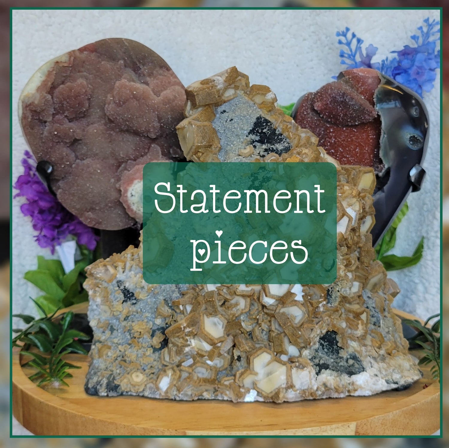 Statement Pieces