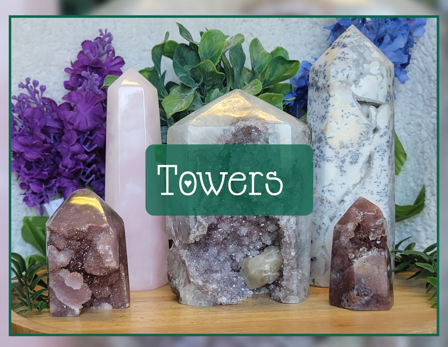 Towers